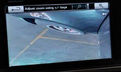 Thumbnail 2: 2014-2017 RANGE ROVER (L405) LEFT AUTODIM BLIND SPOT CAMERA DOOR MIRROR (BLACK)