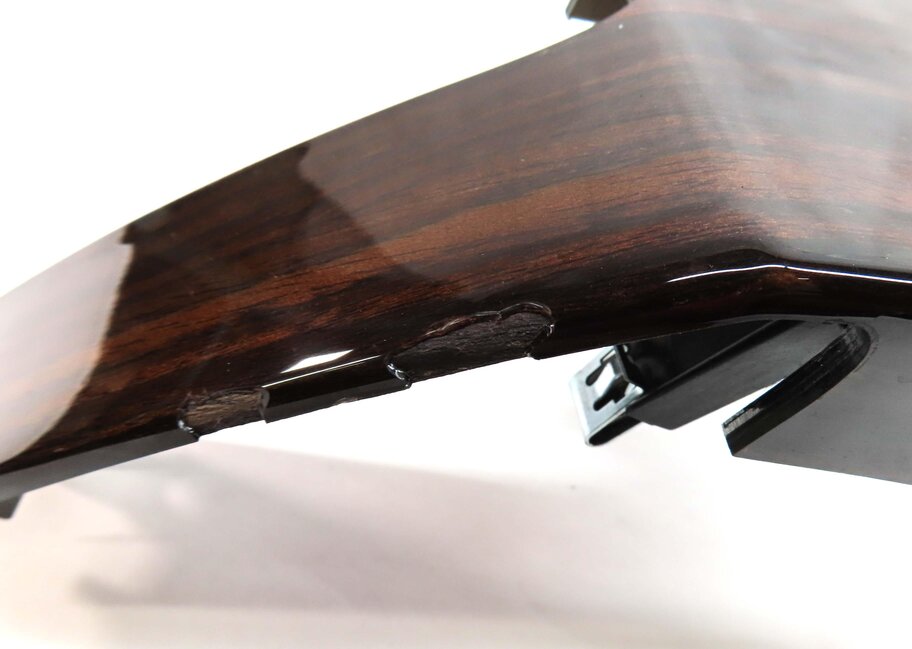 Thumbnail 10: 2015 LAND RANGE ROVER (L405) FRONT REAR LEFT RIGHT MACASSAR WOOD TRIM SET 9