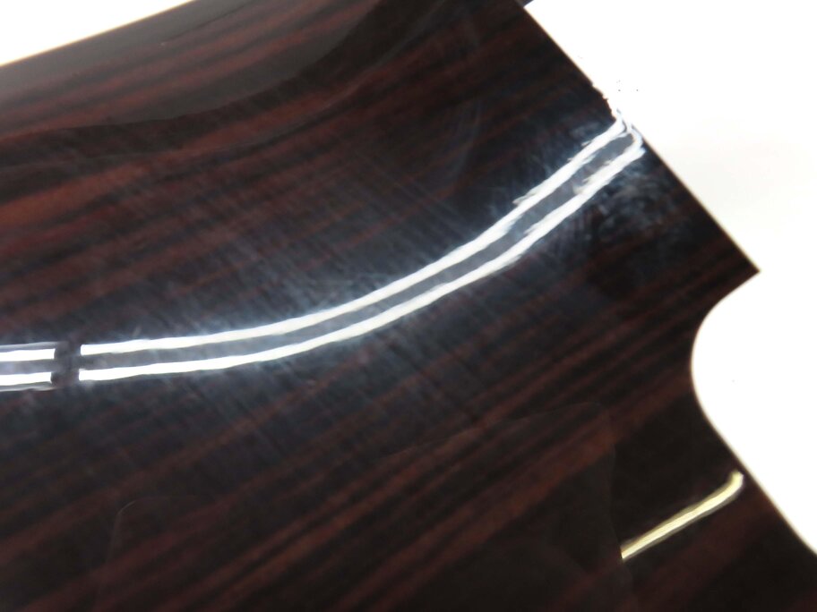 Thumbnail 11: 2015 LAND RANGE ROVER (L405) FRONT REAR LEFT RIGHT MACASSAR WOOD TRIM SET 9