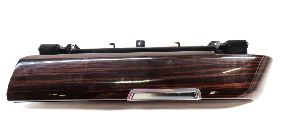 Thumbnail 13: 2015 LAND RANGE ROVER (L405) FRONT REAR LEFT RIGHT MACASSAR WOOD TRIM SET 9