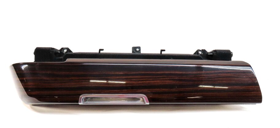 Thumbnail 15: 2015 LAND RANGE ROVER (L405) FRONT REAR LEFT RIGHT MACASSAR WOOD TRIM SET 9