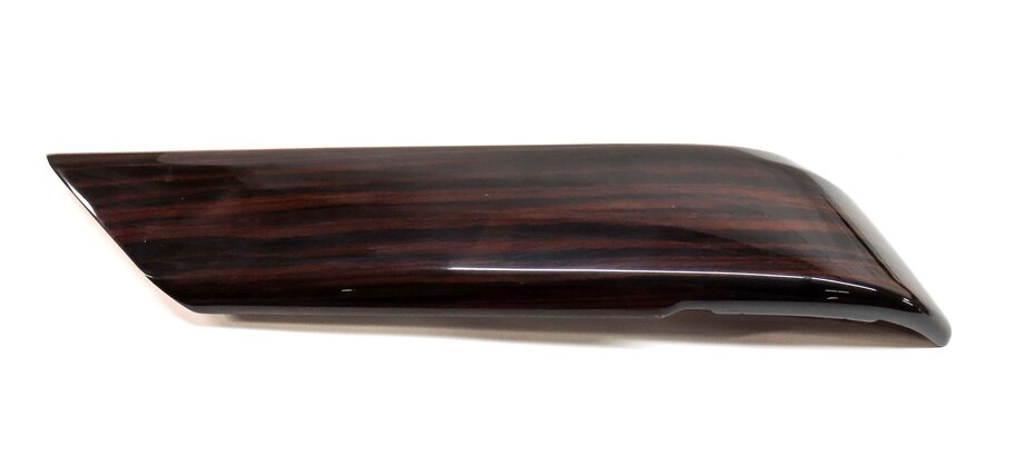 Thumbnail 16: 2015 LAND RANGE ROVER (L405) FRONT REAR LEFT RIGHT MACASSAR WOOD TRIM SET 9