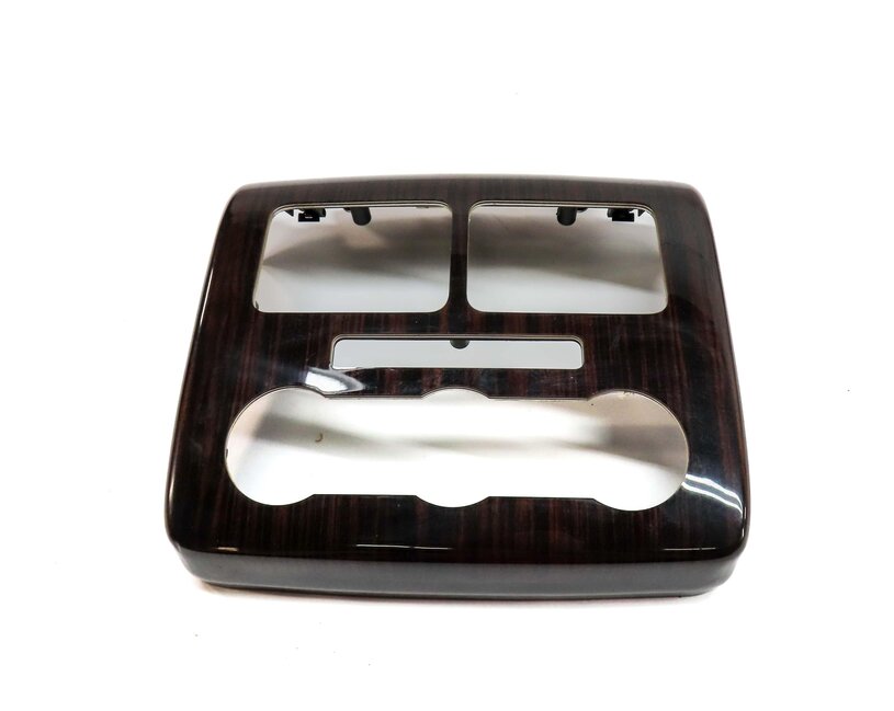 Thumbnail 18: 2015 LAND RANGE ROVER (L405) FRONT REAR LEFT RIGHT MACASSAR WOOD TRIM SET 9