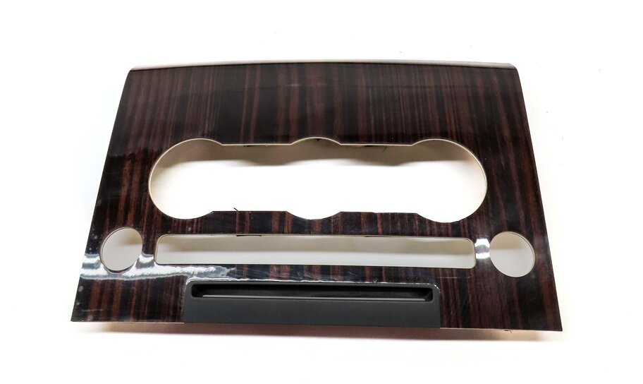Thumbnail 20: 2015 LAND RANGE ROVER (L405) FRONT REAR LEFT RIGHT MACASSAR WOOD TRIM SET 9
