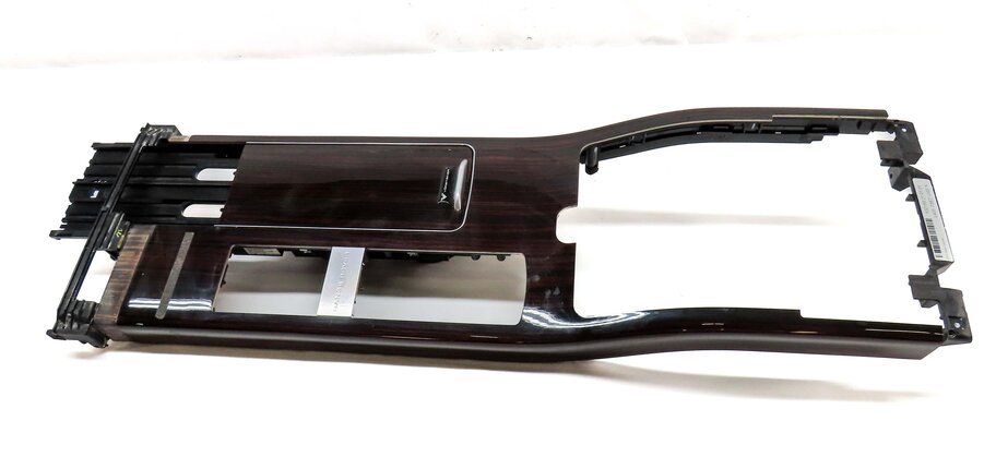 Thumbnail 22: 2015 LAND RANGE ROVER (L405) FRONT REAR LEFT RIGHT MACASSAR WOOD TRIM SET 9