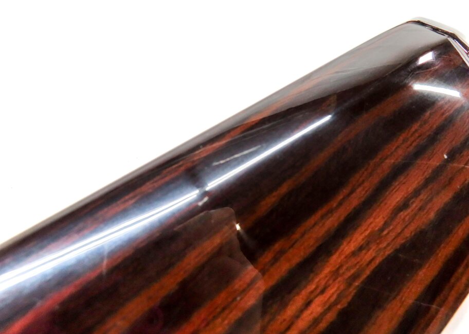 Thumbnail 7: 2015 LAND RANGE ROVER (L405) FRONT REAR LEFT RIGHT MACASSAR WOOD TRIM SET 9