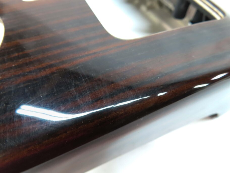 Thumbnail 9: 2015 LAND RANGE ROVER (L405) FRONT REAR LEFT RIGHT MACASSAR WOOD TRIM SET 9