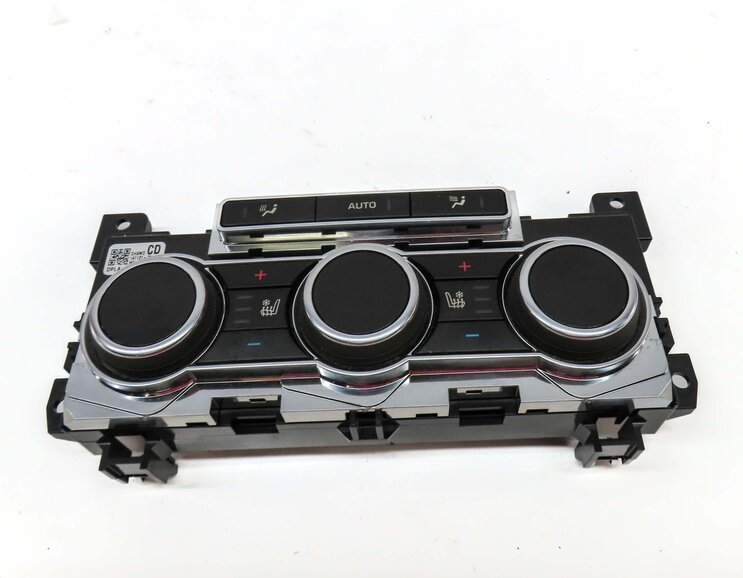 Thumbnail 2: 2014-2015 RANGE ROVER SPORT (L494) REAR HEATER A/C TEMPERATURE CONTROL (HEATED)