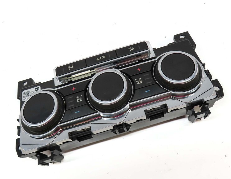 Thumbnail 3: 2014-2015 RANGE ROVER SPORT (L494) REAR HEATER A/C TEMPERATURE CONTROL (HEATED)