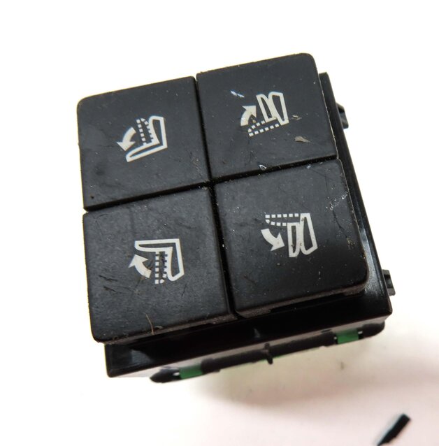 Thumbnail 7: 2015 LAND RANGE ROVER (L405) REAR SEAT FOLDING FOLD SWITCH BUTTON CPLA14D340AC