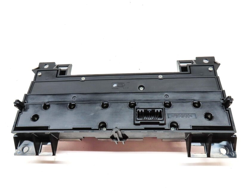 Thumbnail 5: 14-15 RANGE ROVER SPORT (L405 L494) FRONT HEATER A/C TEMPERATURE RADIO CONTROL