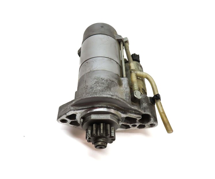 Thumbnail 2: 2015-2020 DISCOVERY RANGE ROVER SPORT (L405 L494 L462) ENGINE STARTER MOTOR