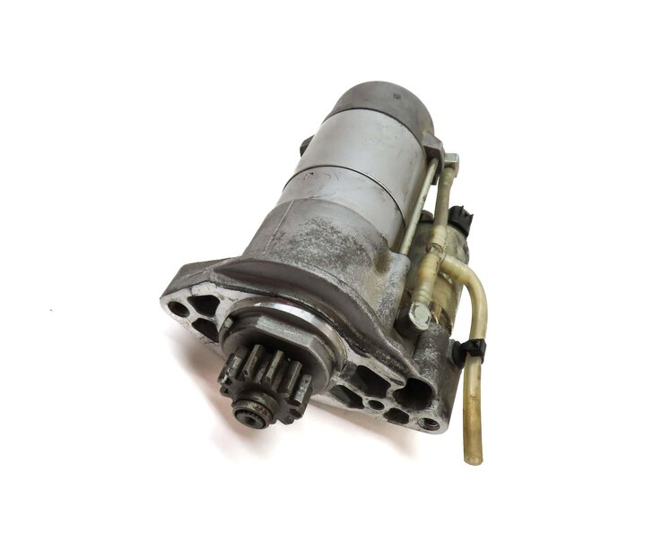 Thumbnail 3: 2015-2020 DISCOVERY RANGE ROVER SPORT (L405 L494 L462) ENGINE STARTER MOTOR
