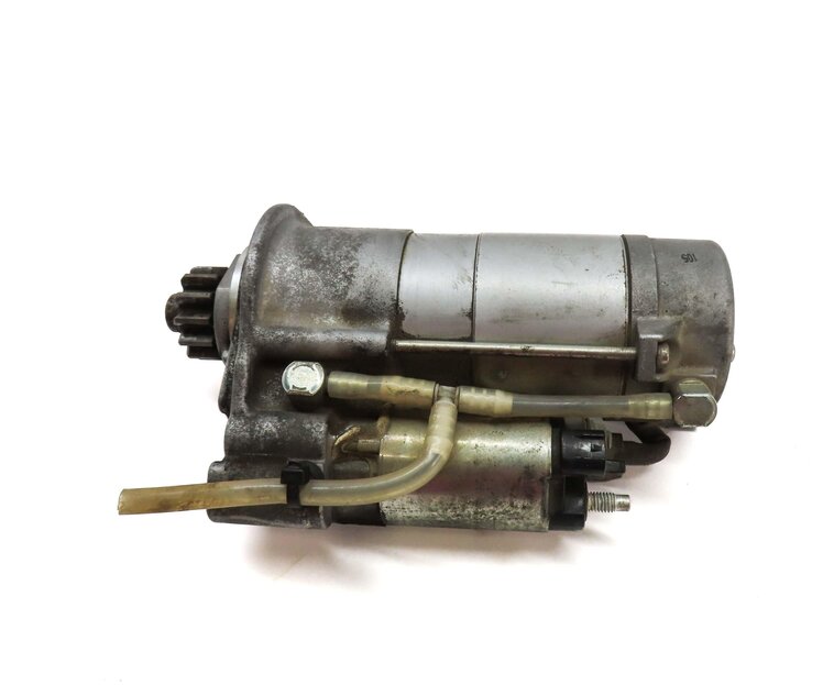 Thumbnail 4: 2015-2020 DISCOVERY RANGE ROVER SPORT (L405 L494 L462) ENGINE STARTER MOTOR