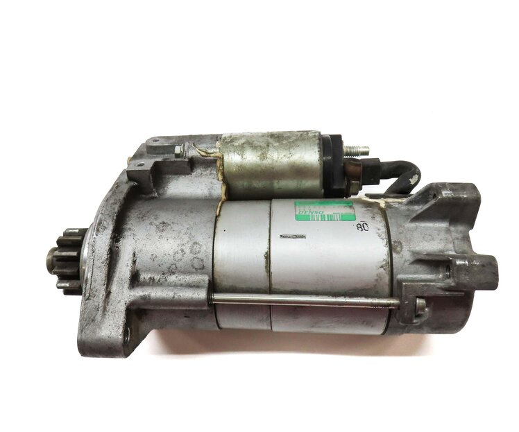Thumbnail 6: 2015-2020 DISCOVERY RANGE ROVER SPORT (L405 L494 L462) ENGINE STARTER MOTOR