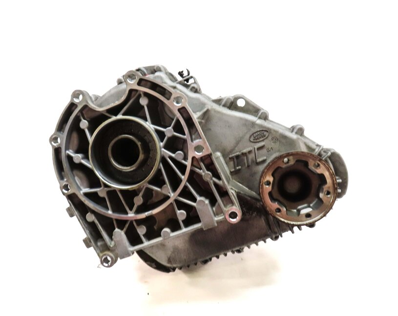 Thumbnail 2: 14-16 LR4 RANGE ROVER SPORT (L405 L494) FRONT TRANSFER CASE ASSEMBLY w/ MOTOR
