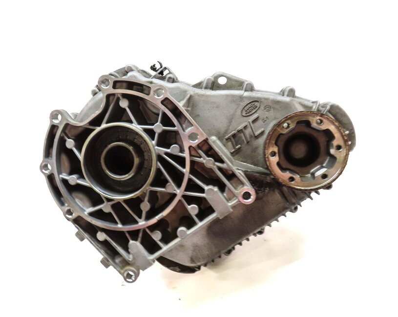 Thumbnail 3: 14-16 LR4 RANGE ROVER SPORT (L405 L494) FRONT TRANSFER CASE ASSEMBLY w/ MOTOR