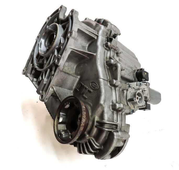 Thumbnail 4: 14-16 LR4 RANGE ROVER SPORT (L405 L494) FRONT TRANSFER CASE ASSEMBLY w/ MOTOR