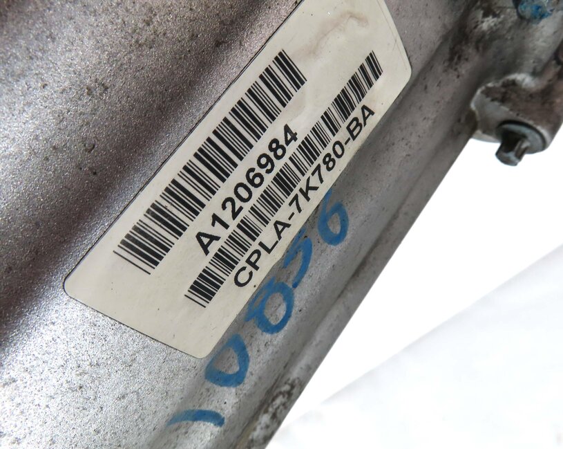 Thumbnail 7: 14-16 LR4 RANGE ROVER SPORT (L405 L494) FRONT TRANSFER CASE ASSEMBLY w/ MOTOR