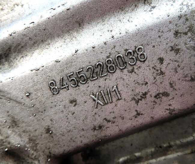 Thumbnail 8: 14-16 LR4 RANGE ROVER SPORT (L405 L494) FRONT TRANSFER CASE ASSEMBLY w/ MOTOR