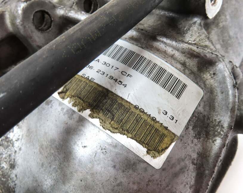 Thumbnail 7: 13-20 RANGE ROVER SPORT (L405 L494) 5.0L FRONT DIFFERENTIAL GEAR CARRIER (3.31)