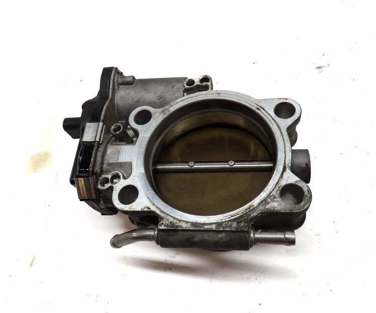 Thumbnail 5: 13-19 XE XF XJ RANGE ROVER SPORT DISCOVERY (L405 L494 L462) THROTTLE BODY