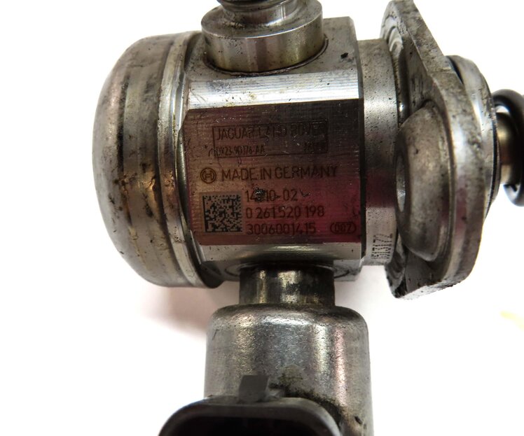 Thumbnail 8: 10-17 LR4 RANGE ROVER SPORT (L322 L320 L405 L494) HPFP HIGH PRESSURE FUEL PUMP