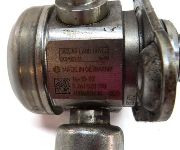 Thumbnail 8: 10-17 LR4 RANGE ROVER SPORT (L322 L320 L405 L494) HPFP HIGH PRESSURE FUEL PUMP