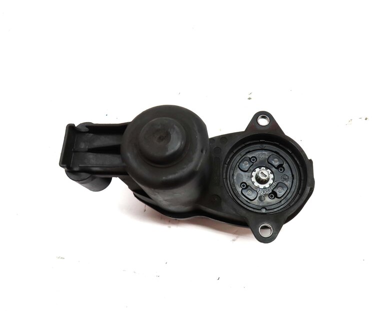 Thumbnail 4: 2013-2017 LAND RANGE ROVER (L405 L494) REAR RIGHT BRAKE CALIPER w/ ACTUATOR