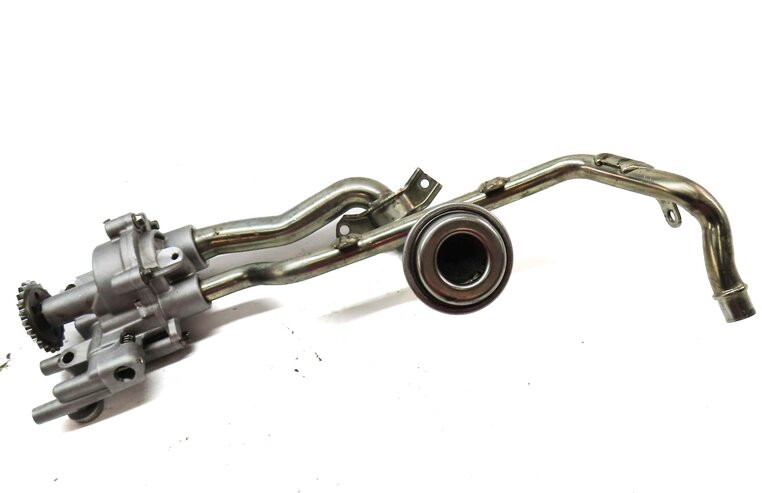 Thumbnail 3: 2015 LAND RANGE ROVER (L405) 5.0L SUPERCHARGED ENGINE OIL PUMP 0710140186BA