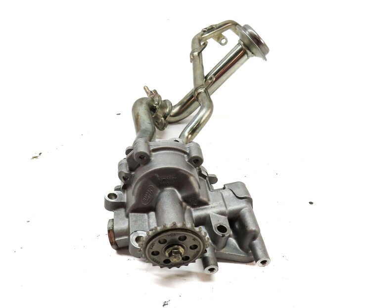 Thumbnail 4: 2015 LAND RANGE ROVER (L405) 5.0L SUPERCHARGED ENGINE OIL PUMP 0710140186BA