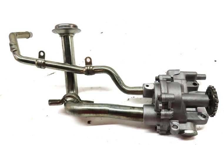 Thumbnail 5: 2015 LAND RANGE ROVER (L405) 5.0L SUPERCHARGED ENGINE OIL PUMP 0710140186BA