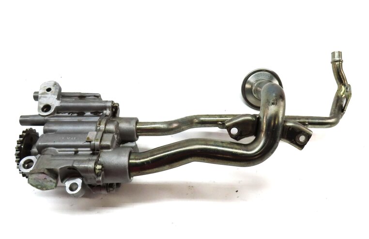 Thumbnail 6: 2015 LAND RANGE ROVER (L405) 5.0L SUPERCHARGED ENGINE OIL PUMP 0710140186BA