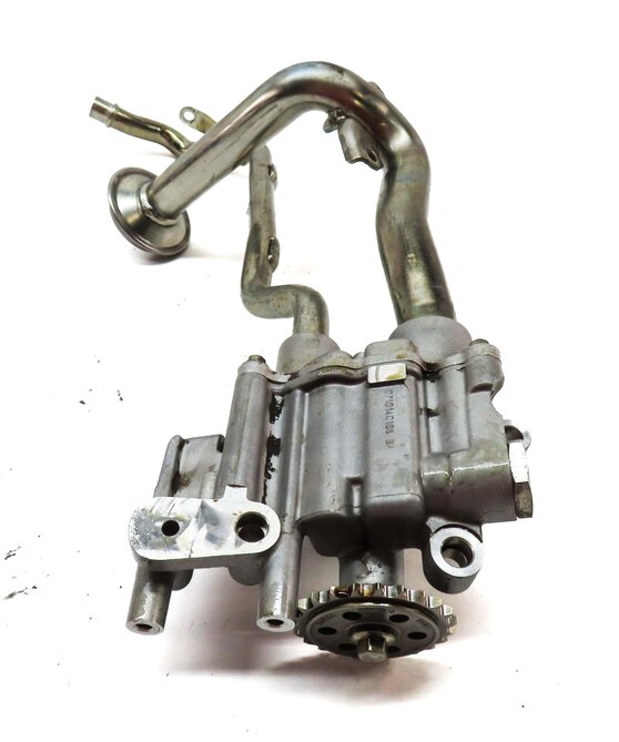 Thumbnail 7: 2015 LAND RANGE ROVER (L405) 5.0L SUPERCHARGED ENGINE OIL PUMP 0710140186BA