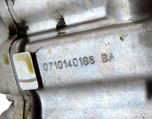 Thumbnail 8: 2015 LAND RANGE ROVER (L405) 5.0L SUPERCHARGED ENGINE OIL PUMP 0710140186BA