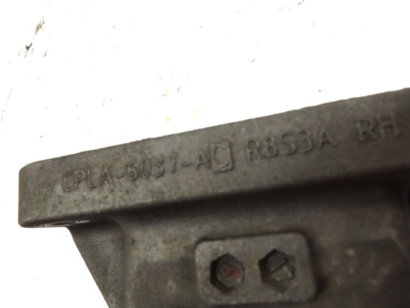 Thumbnail 7: 2015 LAND RANGE ROVER (L405) 5.0L SUPER RIGHT ENGINE MOTOR MOUNT BRACKET SET 2
