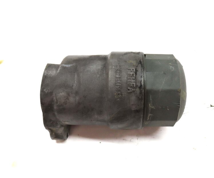 Thumbnail 2: 2015 LAND RANGE ROVER (L405) 5.0L SUPERCHARGED ENGINE OIL FILTER HOUSING w/ CAP