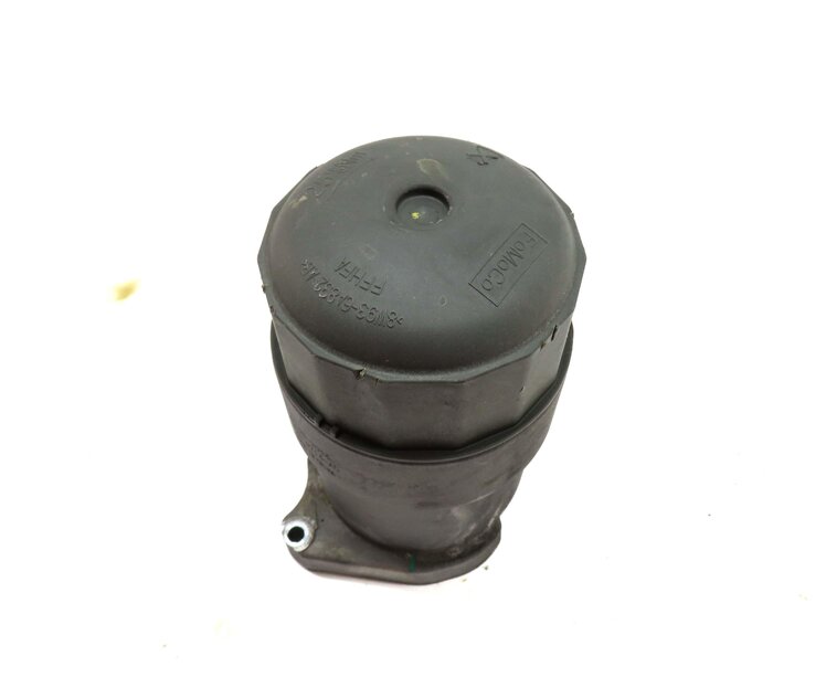 Thumbnail 4: 2015 LAND RANGE ROVER (L405) 5.0L SUPERCHARGED ENGINE OIL FILTER HOUSING w/ CAP