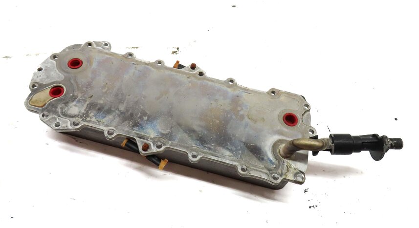 10-19 RANGE ROVER SPORT (L320 L322 L405 L494) 5.0L NA & SUPERCHARGED OIL COOLER