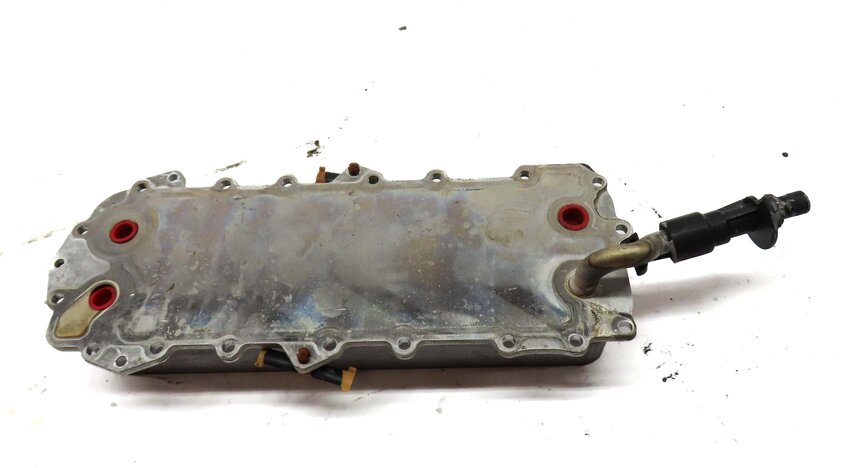 Thumbnail 2: 10-19 RANGE ROVER SPORT (L320 L322 L405 L494) 5.0L NA & SUPERCHARGED OIL COOLER