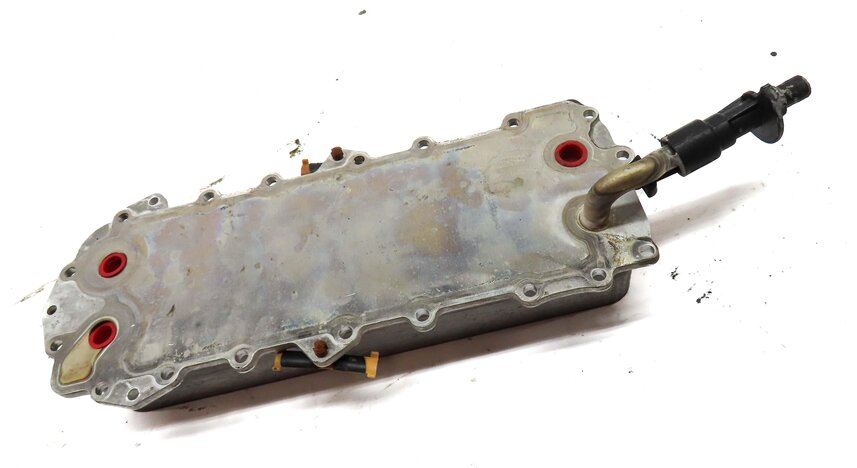 Thumbnail 3: 10-19 RANGE ROVER SPORT (L320 L322 L405 L494) 5.0L NA & SUPERCHARGED OIL COOLER