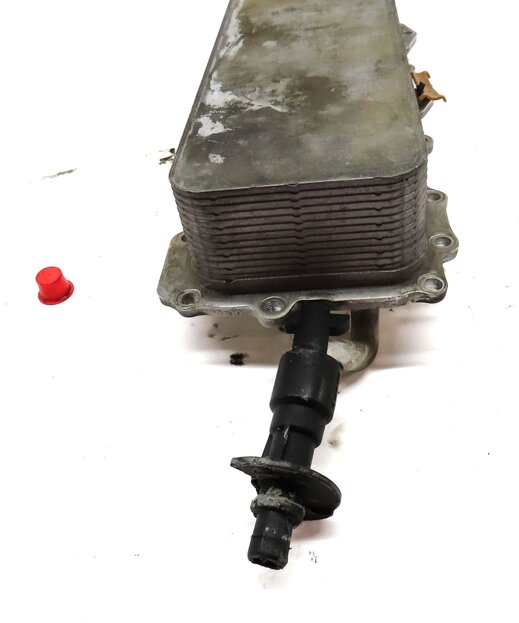Thumbnail 6: 10-19 RANGE ROVER SPORT (L320 L322 L405 L494) 5.0L NA & SUPERCHARGED OIL COOLER