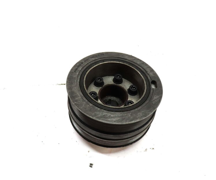 10-19 JAGUAR F-TYPE XE XF XJ XK ROVER SPORT LR4 - 3.0L 5.0L SC HARMONIC BALANCER