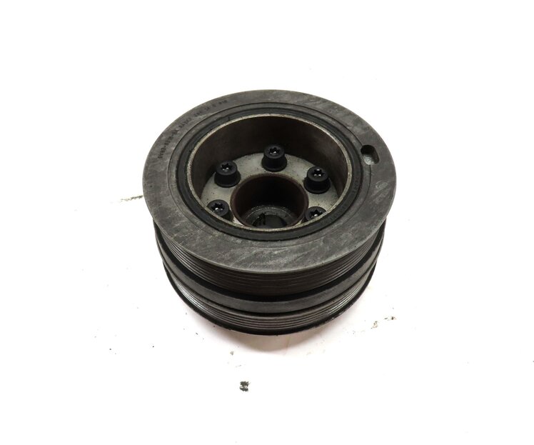 Thumbnail 2: 10-19 JAGUAR F-TYPE XE XF XJ XK ROVER SPORT LR4 - 3.0L 5.0L SC HARMONIC BALANCER