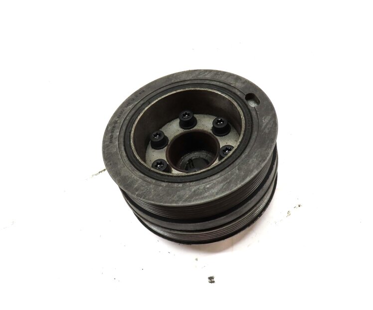 Thumbnail 3: 10-19 JAGUAR F-TYPE XE XF XJ XK ROVER SPORT LR4 - 3.0L 5.0L SC HARMONIC BALANCER