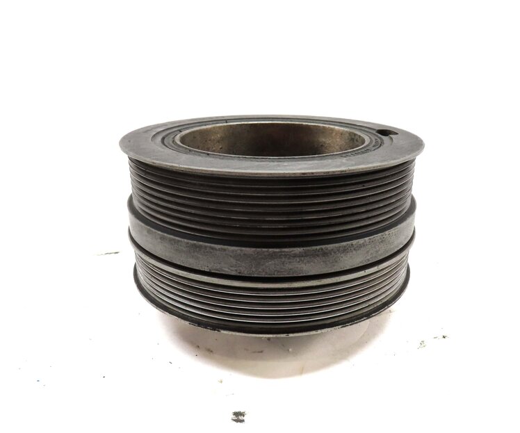 Thumbnail 4: 10-19 JAGUAR F-TYPE XE XF XJ XK ROVER SPORT LR4 - 3.0L 5.0L SC HARMONIC BALANCER