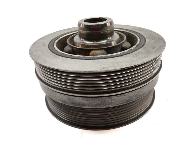 Thumbnail 8: 10-19 JAGUAR F-TYPE XE XF XJ XK ROVER SPORT LR4 - 3.0L 5.0L SC HARMONIC BALANCER