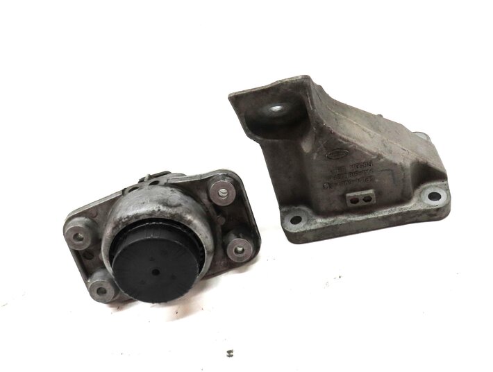 Thumbnail 3: 2015 LAND RANGE ROVER L405 5.0L SUPER LEFT ENGINE MOTOR MOUNT BRACKET SET 2