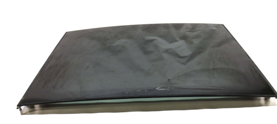 Thumbnail 2: 2013-2020 RANGE ROVER SPORT (L405 L494) CENTER PANORAMIC SUNROOF GLASS WINDOW