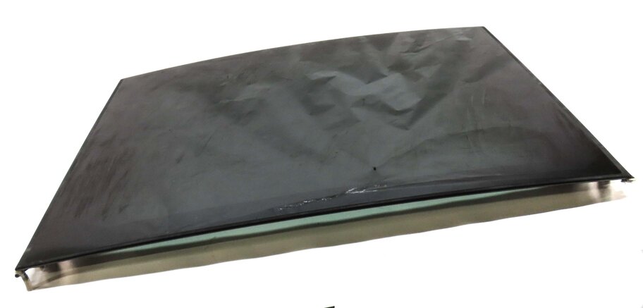 Thumbnail 3: 2013-2020 RANGE ROVER SPORT (L405 L494) CENTER PANORAMIC SUNROOF GLASS WINDOW